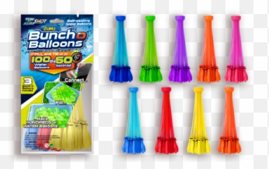 Water Balloon Games Balloons - Bunch O png
