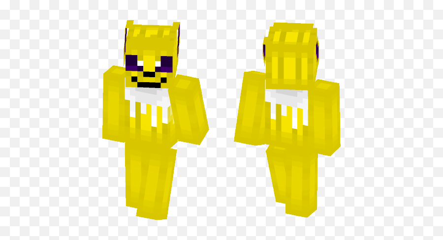 Download Jolteon Eeveelution Series Minecraft Skin For - Black Spiderman Skin Minecraft Png,Jolteon Transparent