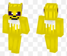 Download Jolteon Eeveelution Series Minecraft Skin For - Black Spiderman Skin Minecraft Png,Jolteon Transparent
