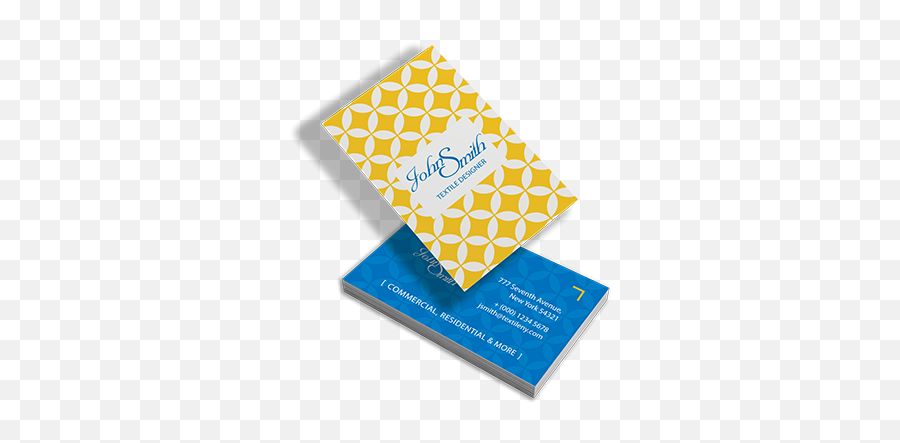 Raised Print Business Card - Dot Png,Business Card Png