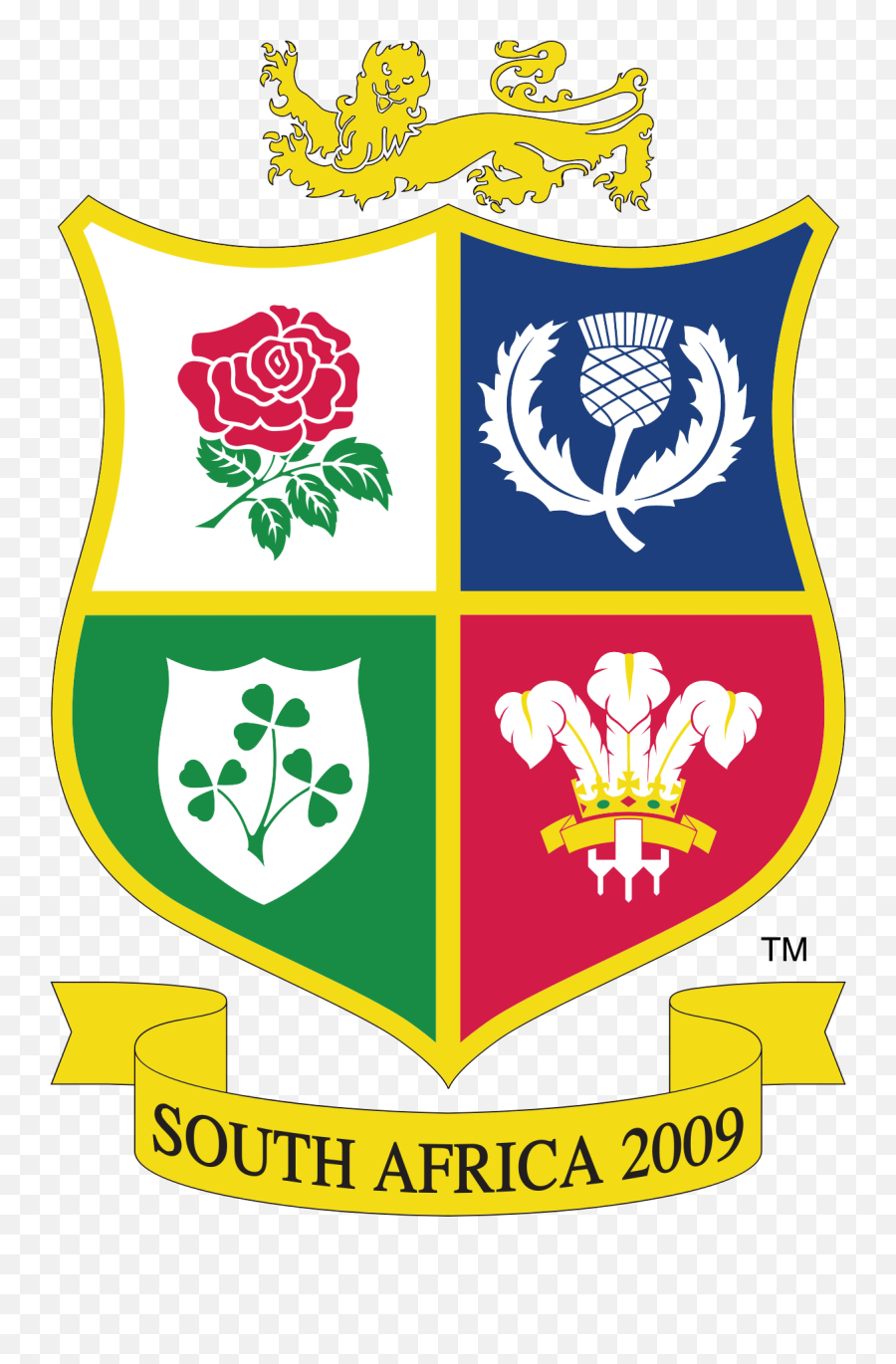 British Irish Lions Logo Png Image - British And Irish Lions Logo Png,Lions Logo Png