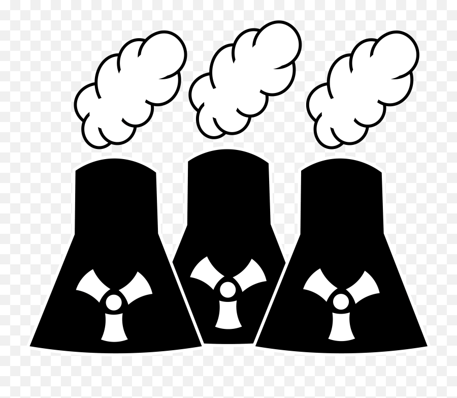 Download Hd Nuclear Plant Icon Transparent Png Image - Language,Plant Icon Png