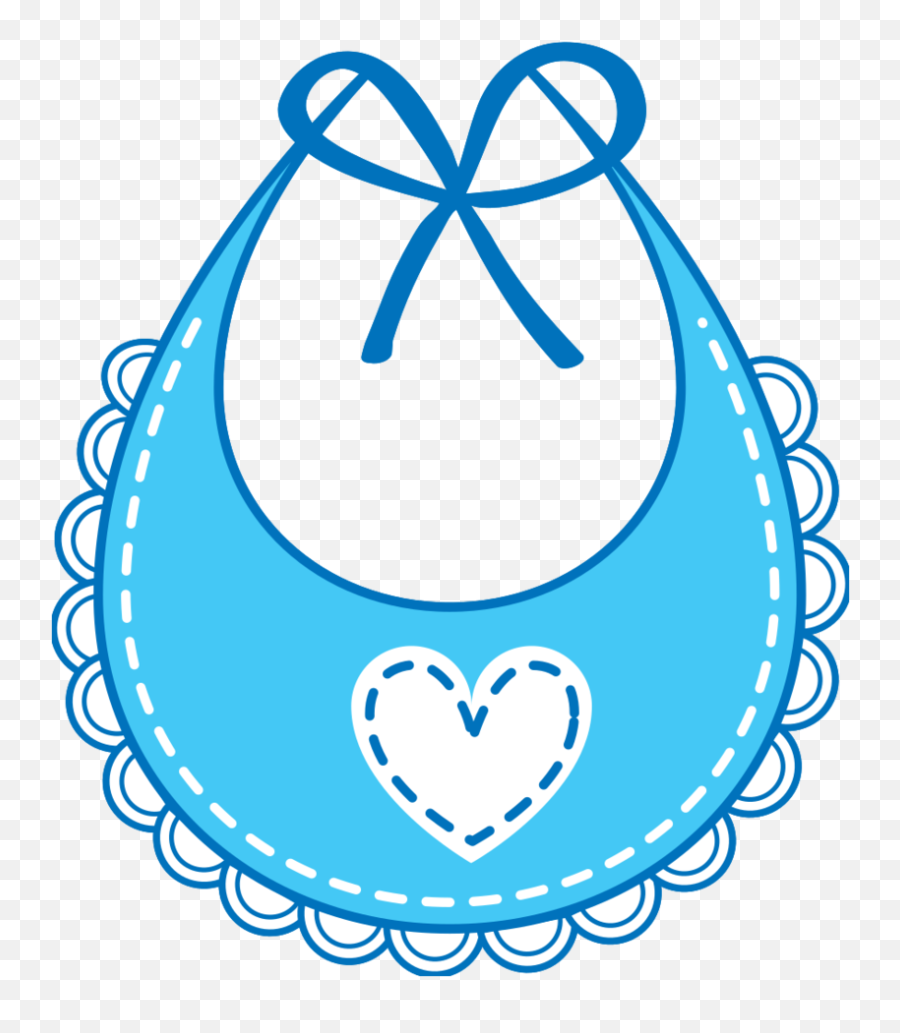 Free Baby Bib Png With Transparent Background - Babador De Bebe Png,Bebe Png