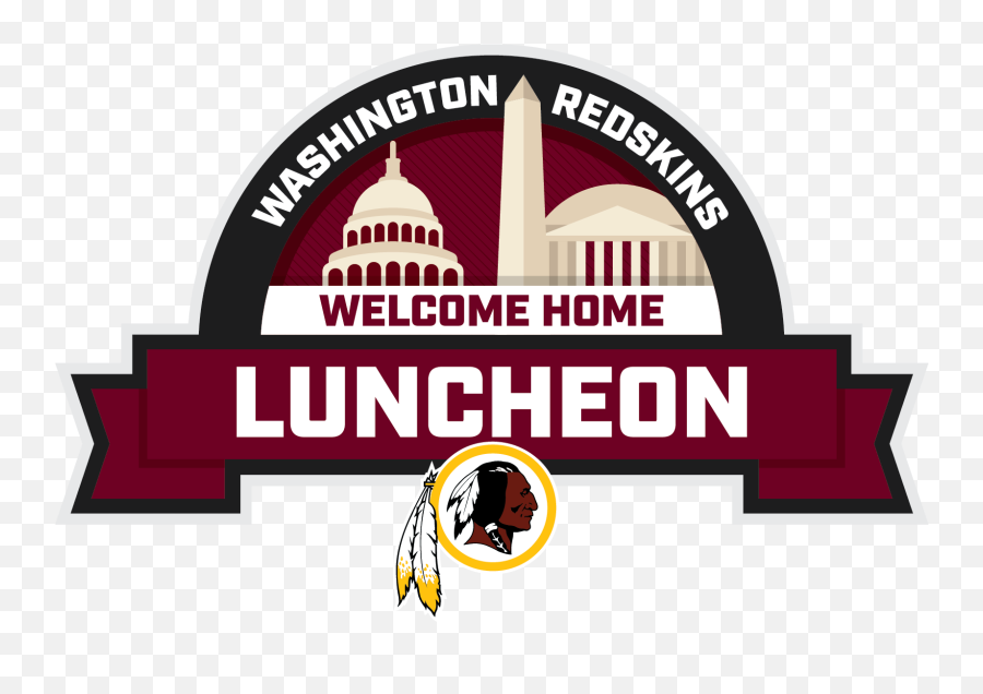 Welcome Home Png - The 56th Annual Redskins Welcome Home Washington Redskins,Redskins Logo Png