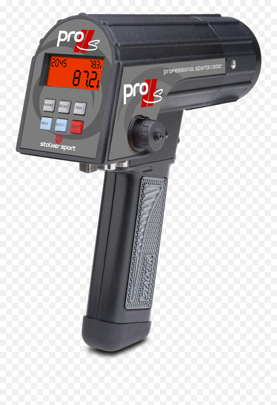 Stalker Sport Announces The Launch Of Pro Iis Putting - Stalker Pro 2 Radar Gun Png,Stalker Png