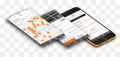 Nyc Parking - Smartphone png