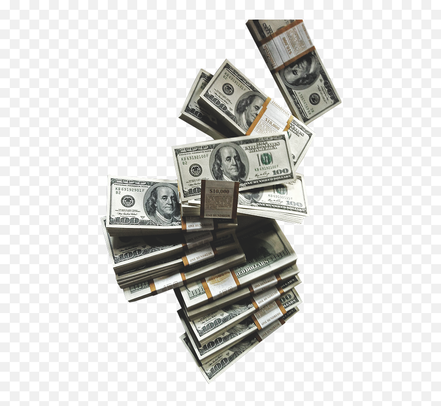 Money Clipart Tumblr - Money Transparent Png,Dollars Png