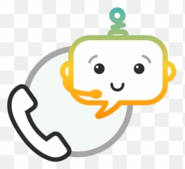 Bot Icon Small - Happy png