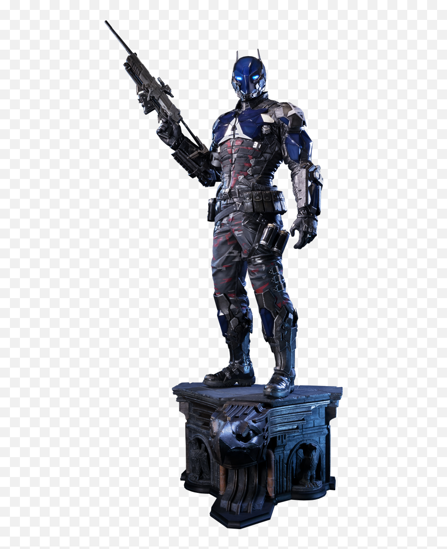 Arkham Knight Polystone Statue By Prime 1 Studio - Arkham Knight Statue Png,Arkham Knight Png