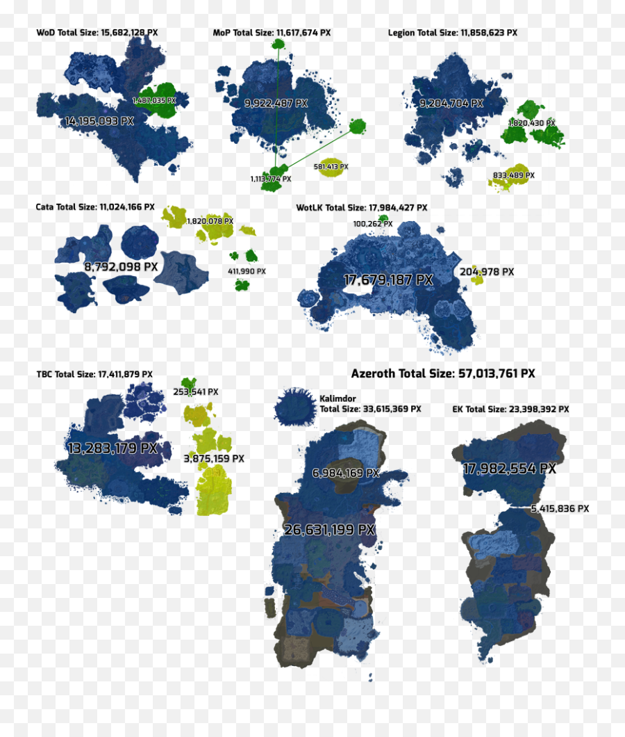 Legion Map Comparison - Vertical Png,Ffxiv Macro Icon Mount