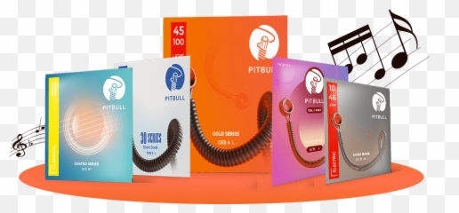 Pitbull Strings - Grupo Musical Png,Teb Pratik Borsa Icon