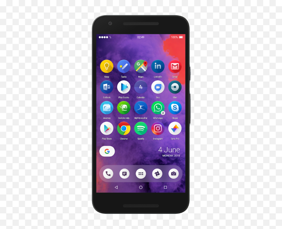 Pixel 3d - Technology Applications Png,3d Chrome Icon