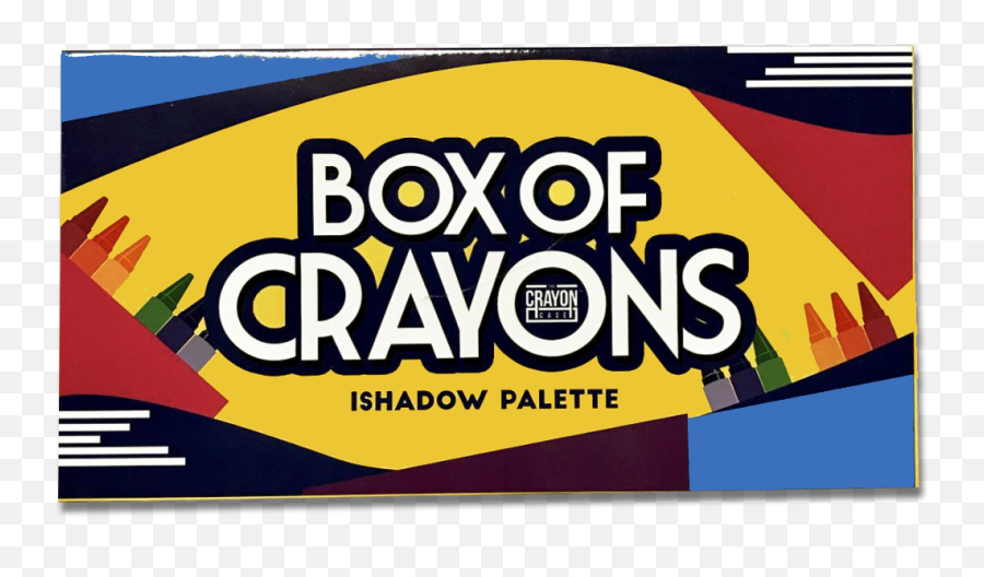 The Crayon Case Ready Set Glow - Crayon Case Logo Png,Crayons Png