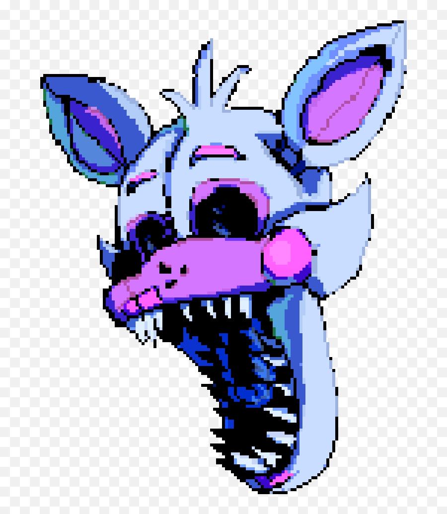 Funtime Foxy Animated Icon Nadia Ryan - Funtime Foxy Icon Png,Animated Facebook Icon