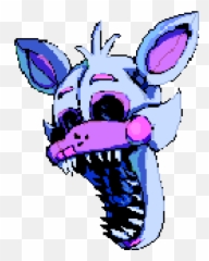 Funtime Foxy Animated Icon Nadia Ryan - png