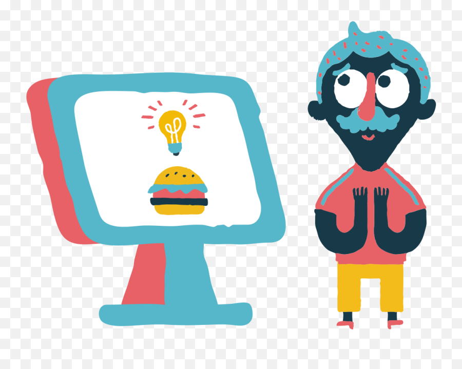 Fun Games U0026 Experiences To Bring Remote Teams Together - Fictional Character Png,Icon Games Guess The Picture