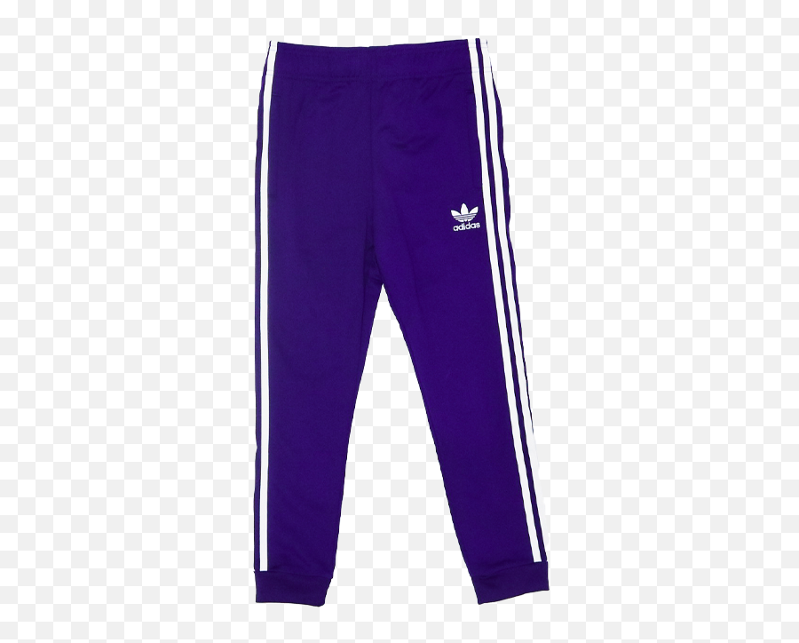 Adidas Track Pants Purple - Sweatpants Png,Adidas Energy Boost Icon Baseball Cleats