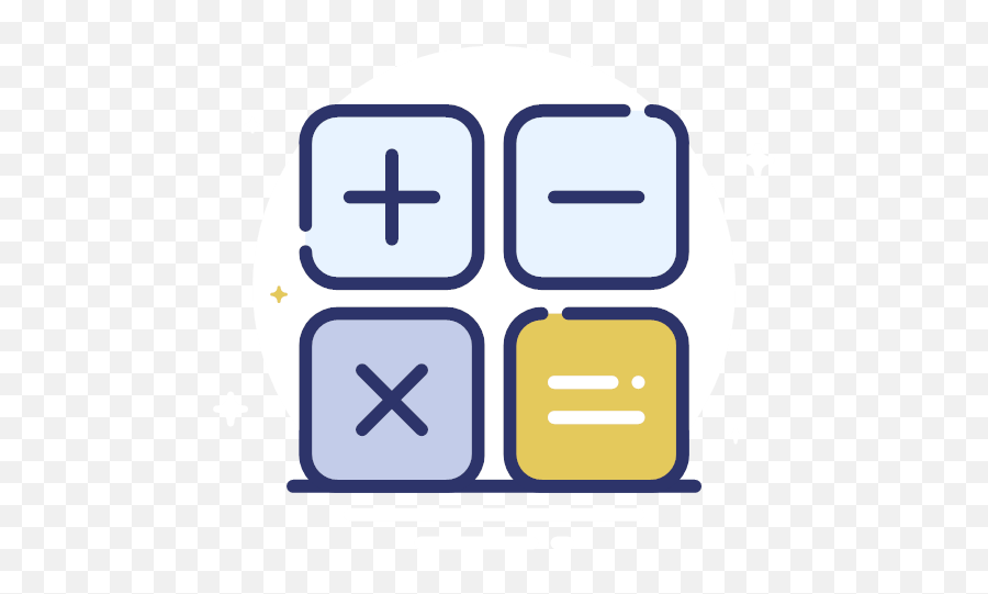 Finance Icicle Calculate Icon Png