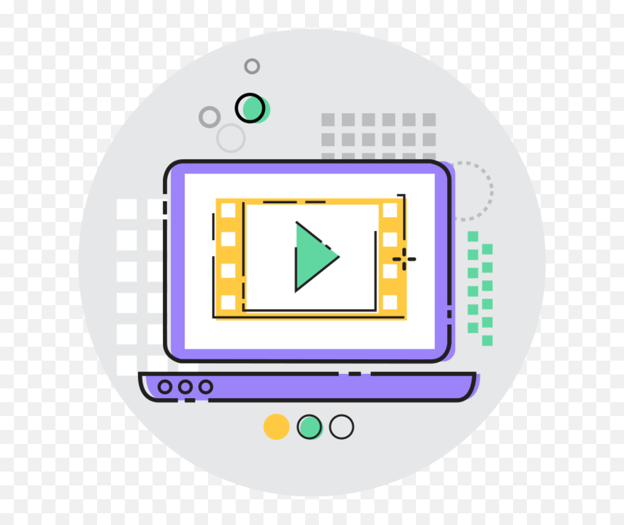 Video Troop - Your Outsourced Video Editing Service Dot Png,Video Editing Icon Png