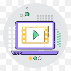 Video Troop - Your Outsourced Editing Service Dot png