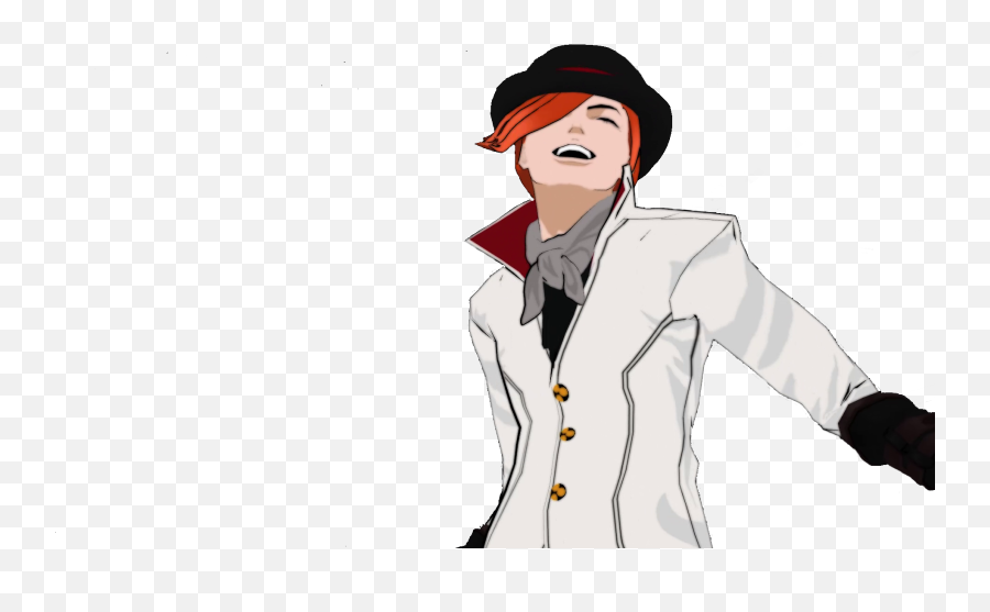 Roman - Torchwick On Tumblr Fictional Character Png,Neopolitan Rwby Icon