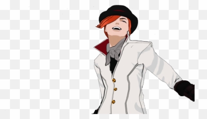 Roman - Torchwick On Tumblr Fictional Character Png,Neopolitan Rwby Icon