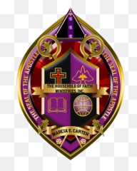About Apostle Dr Marcia Carter The Household Of Faith - Vertical png