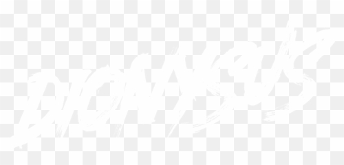Dionysus Bts Edit Series - Calligraphy png