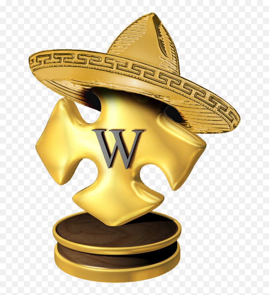 Golden Mexican Wiki - Wiki Png,Mexican Hat Png
