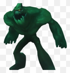 Zac - Supernatural Creature png