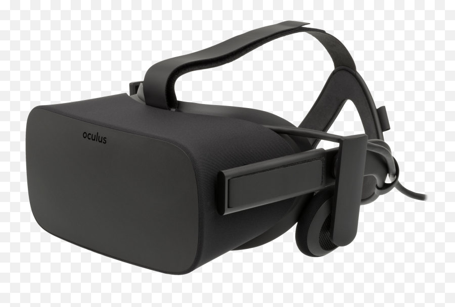 Oculus - Oculus Rift Vr Headset Png,Oculus Png
