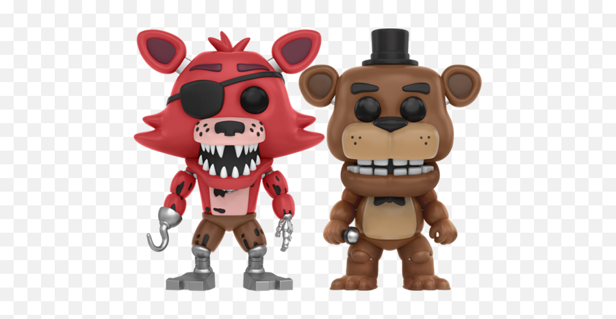 Covetly Funko Pop Games Foxy The Pirate Freddy - Foxy Funko Pop Png,Five Nights At Freddy's Icon