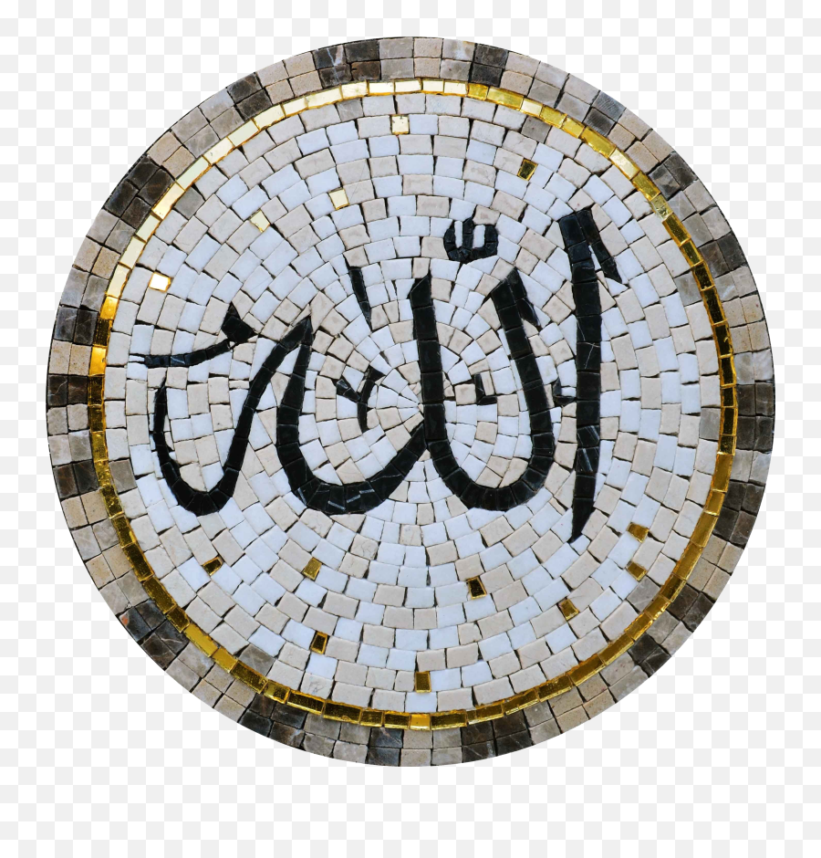 Islamic Icon Stone Mosaics Png And Tile