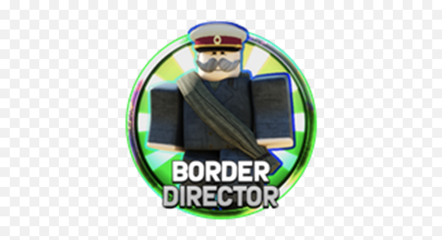 Border Director Gamepads Military Simulator Roblox - Border Director Roblox Png,Director Icon