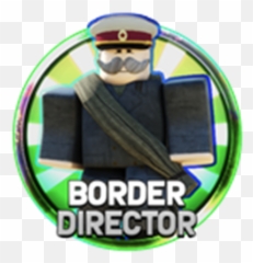 Border Director Gamepads Military Simulator Roblox - Border Director Roblox Png,Director Icon