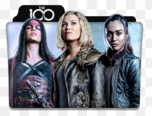 Folder Icon The 100 Png