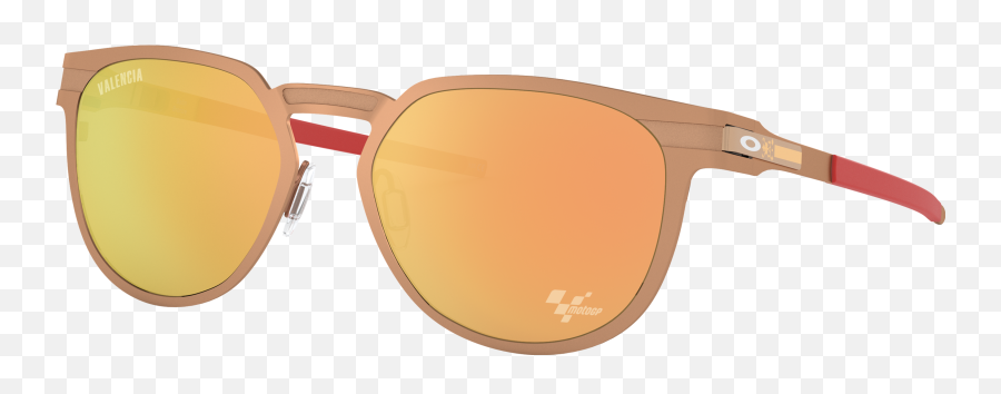 Diecutter Valencia Motogp Limited Edition Bronze Sunglasses - Full Rim Png,Icon Variant Etched Blue