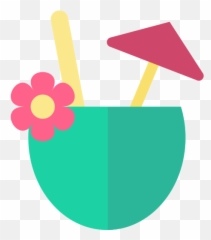 Free Icon Cocktail - Vertical png