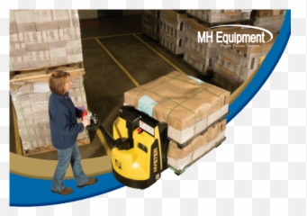 Blog Authorized Hyster U0026 Yale Forklift Dealer Mh Equipment - Package Delivery png