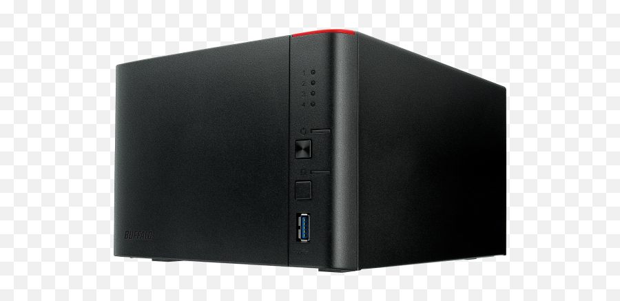 Linkstation Ls441d - Buffalo Technology Buffalo Linkstation 441d Png,Nas Storage Icon