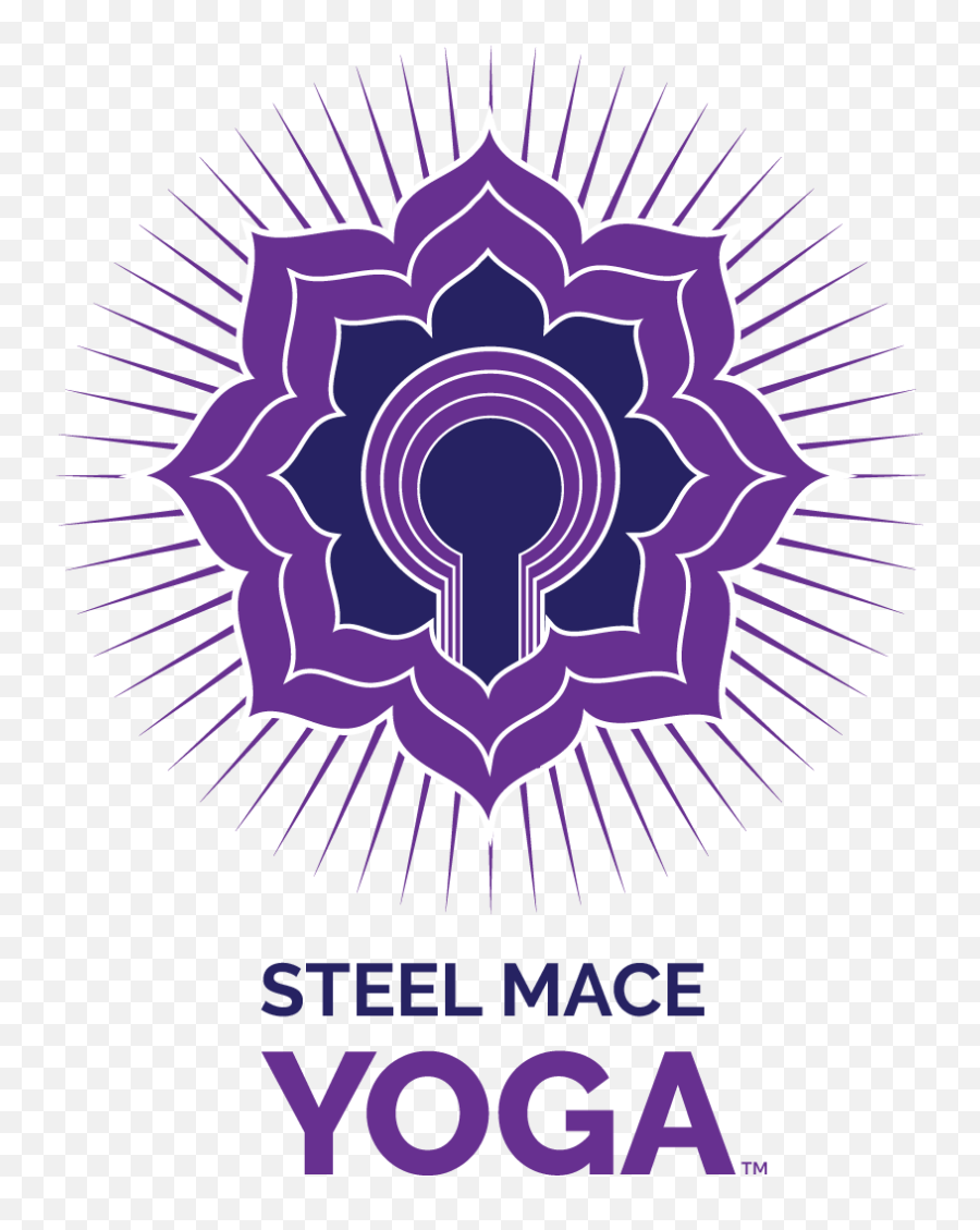 Steel Mace Yoga - Patrol Police Logo Ukraine Png,Mace Icon