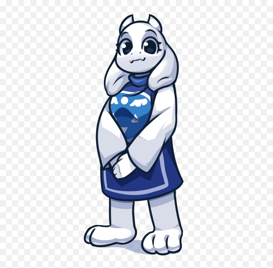 Hope Yall Like - Fictional Character Png,Undertale Toriel Icon
