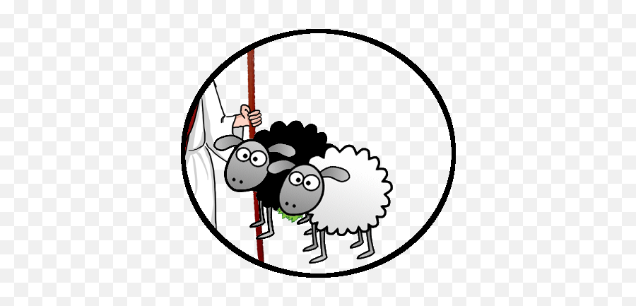 Welcome To 2 Sheep And A Shepherd - See Sheeple Sticker Colegio Maese Da Vinci Png,Sheep Icon Png