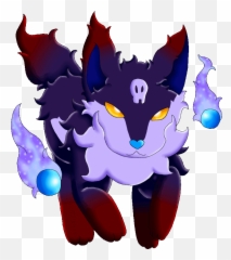 Spookeon Video By Thebluekitsune - Fur Affinity dot net Fictional Character png