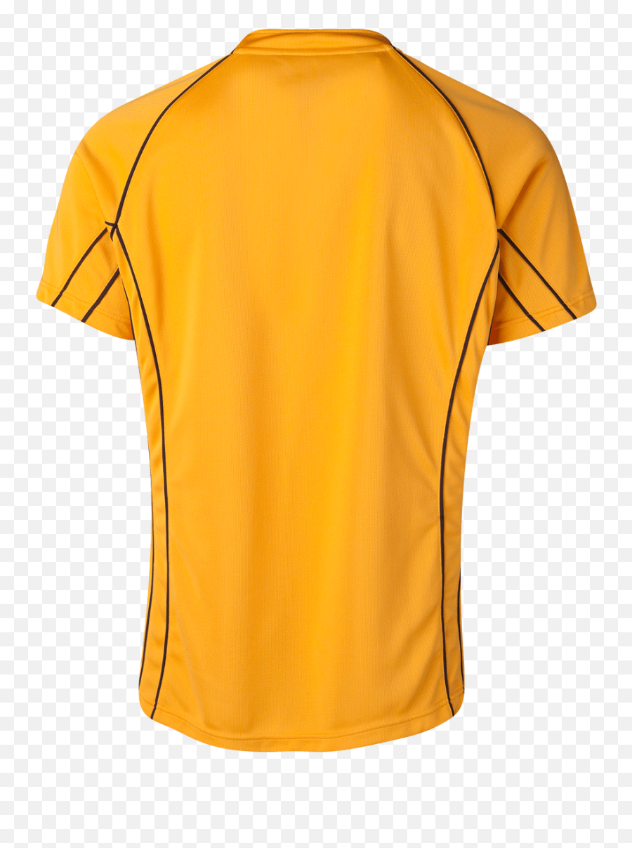 Blk Gold Icon Rugby Jersey - Short Sleeve Png,Season 1 Gold Icon