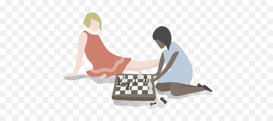 Kisschess U2013 A New Chess Variant - Illustration Png,Chess Png