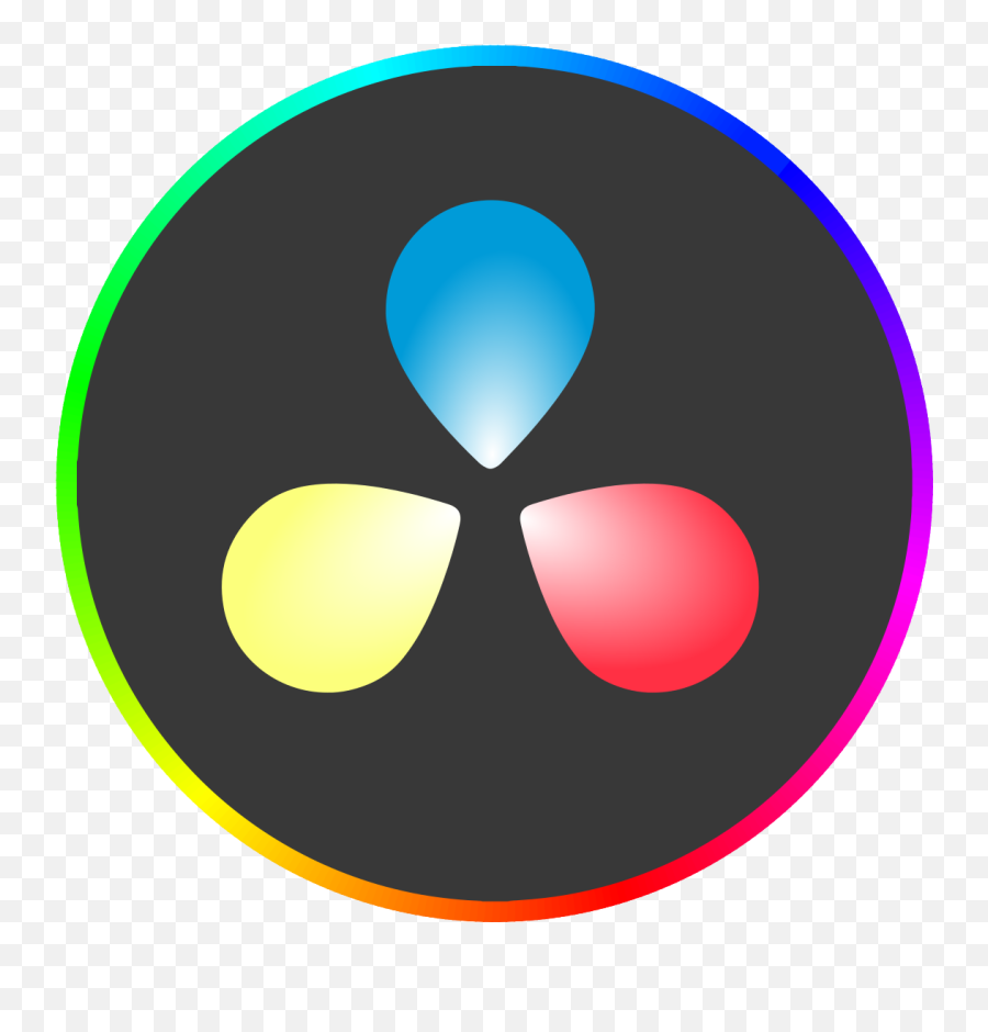 Davinci Resolve - Wikipedia Transparent Davinci Resolve Logo Png,Avid Icon D Control Es