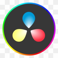 Davinci Resolve - Wikipedia Transparent Davinci Logo png
