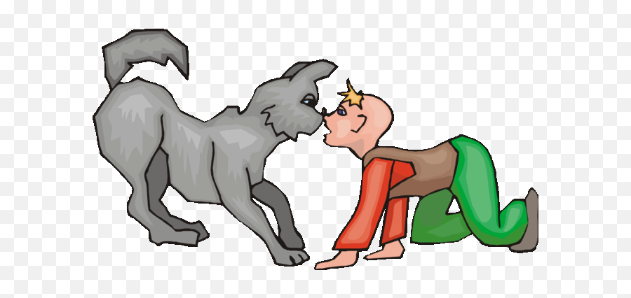 Why Dogs Touch Noses Communication And More Psychology - Touch The Cat Transparent Clipart Png,Nose Transparent