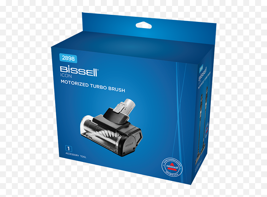 Icon Motorized Turbo Brush - Bissell International Bissell Png,Brush Tool Icon